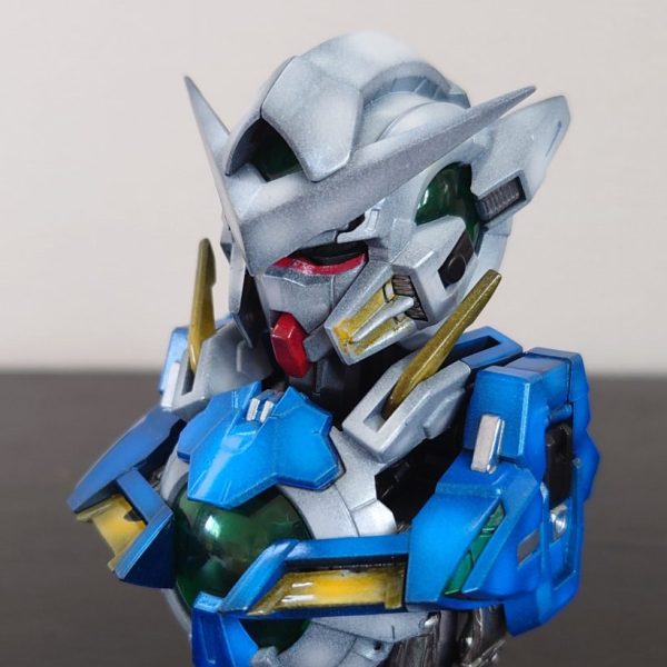 メカニカルバスト　エクシア