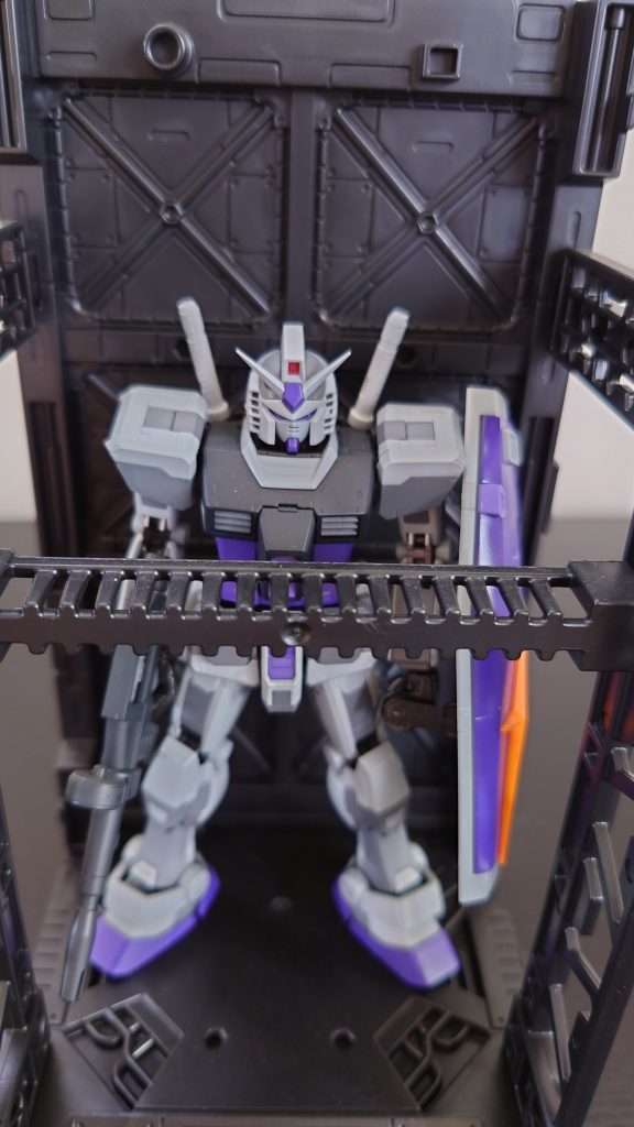 初期RGガンダム　G-3カラー