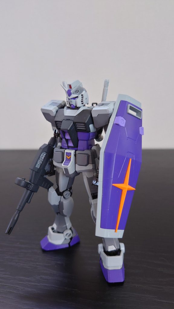 この紫とオレンジの発色が特にお気に入りです。