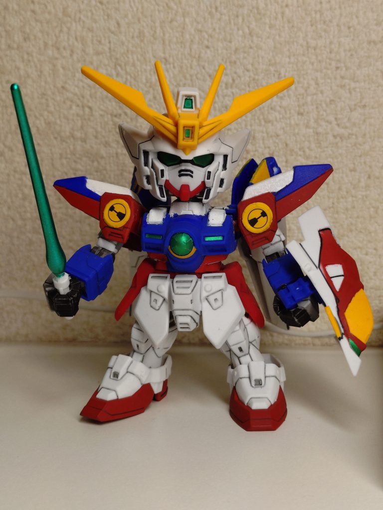 ウイングガンダムゼロ