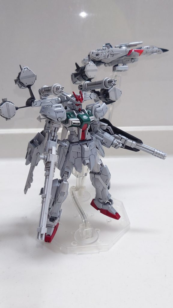 ガンバレルストライクR