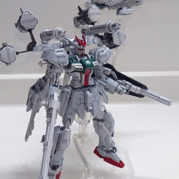 ガンバレルストライクR