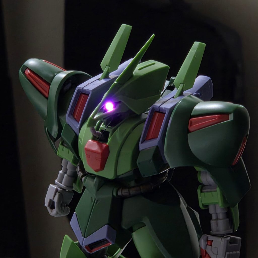 ガルスJ｜ルエーダさんのガンプラ作品｜GUNSTA（ガンスタ）