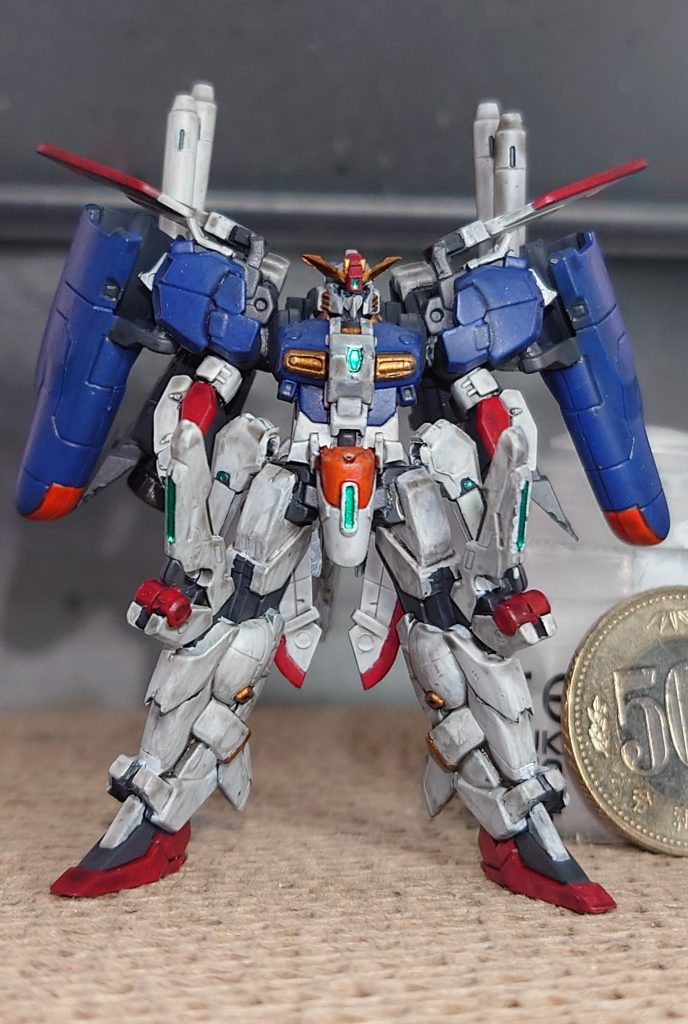 アーティファクト　Ex−Sガンダム