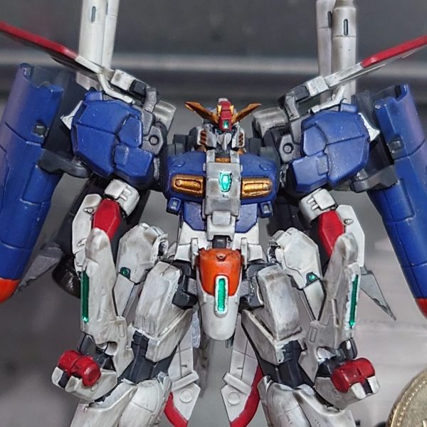 アーティファクト　Ex−Sガンダム