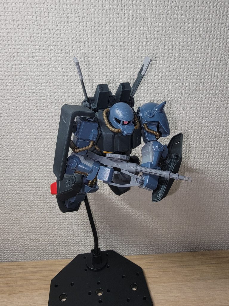 ハイザック連邦軍カラー