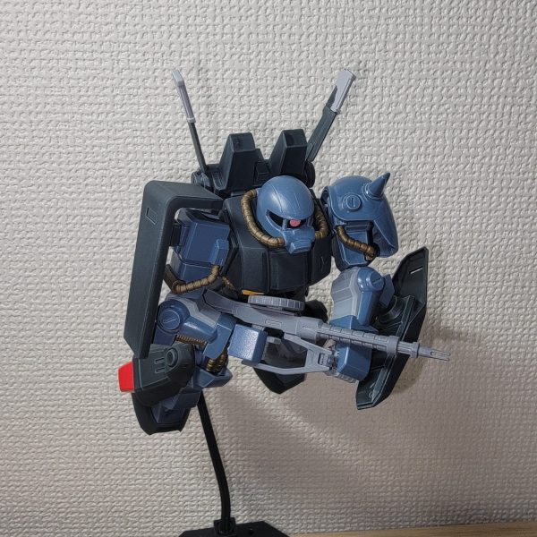 ハイザック連邦軍カラー