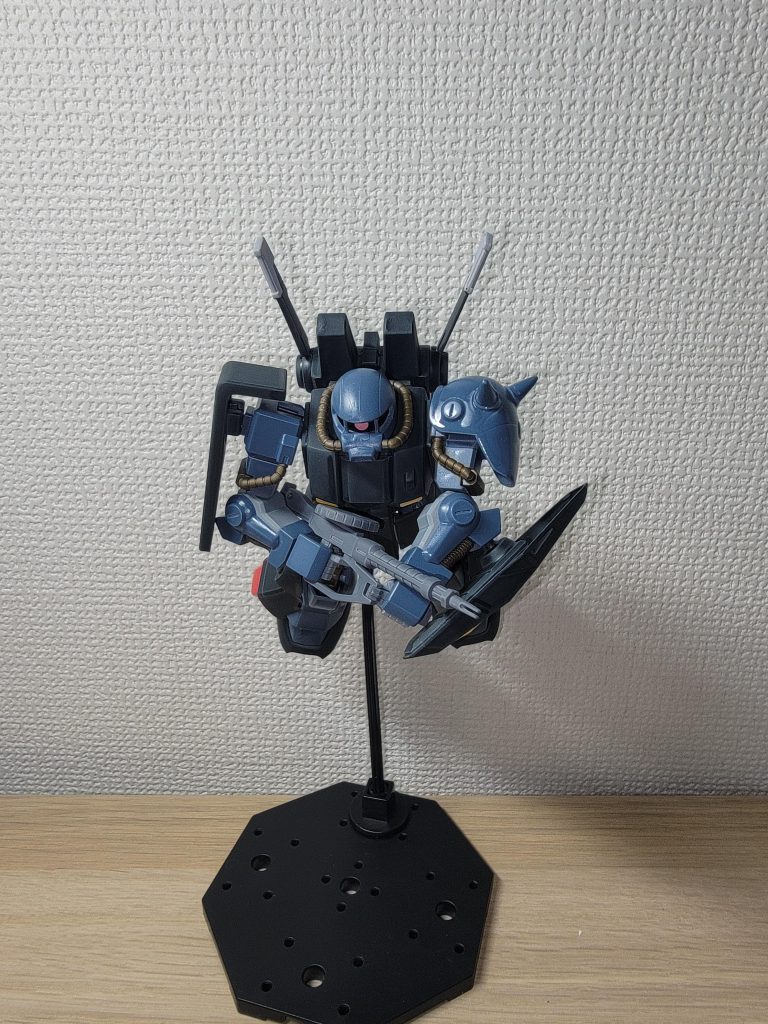 ハイザック連邦軍カラー–2枚目/制作者：dominique