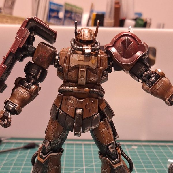 復讐のレクイエム ソラリ機