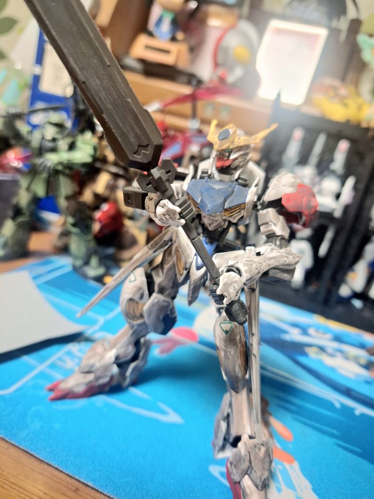 鉄血のオルフェンズ バルバトスルプス