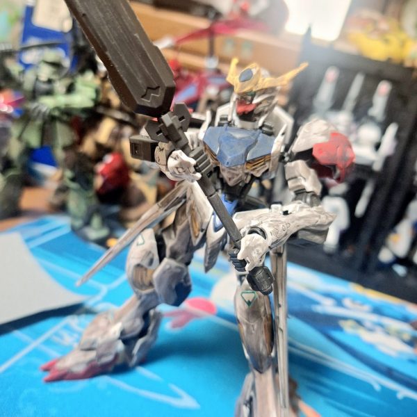 鉄血のオルフェンズ バルバトスルプス