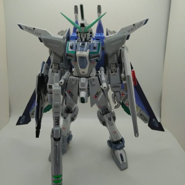 インフィニット・ジャスティスガンダム