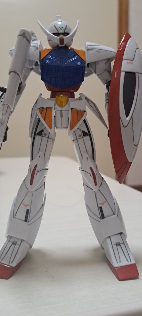ターンエーガンダム