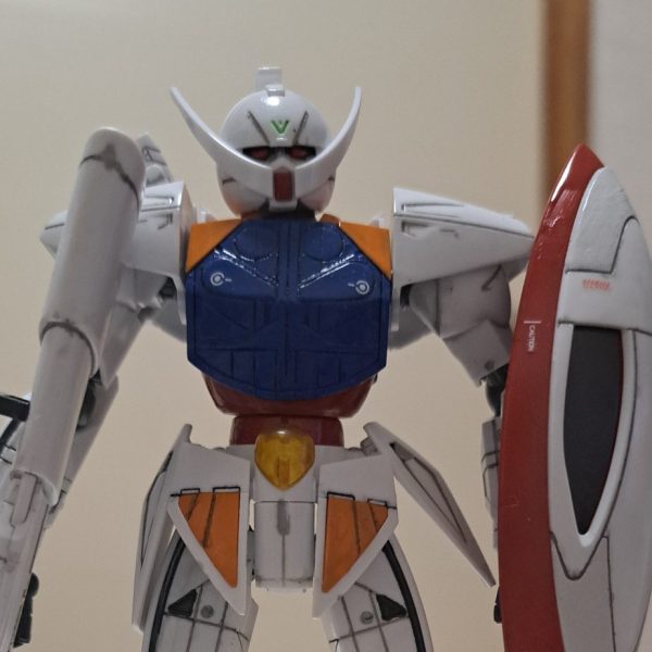 ターンエーガンダム