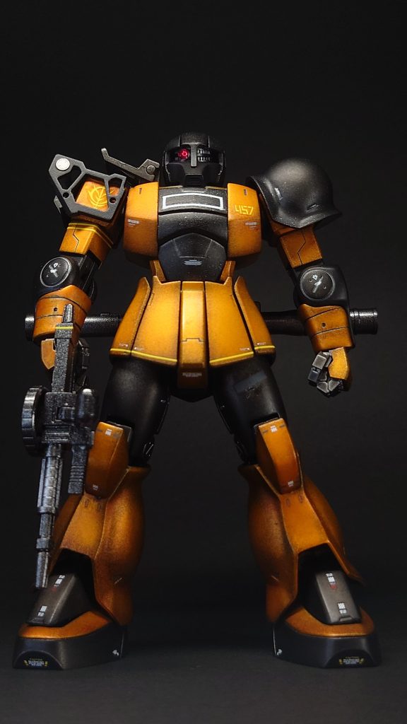 HG ザクI （旧ザク） MS-05 ZAKU I