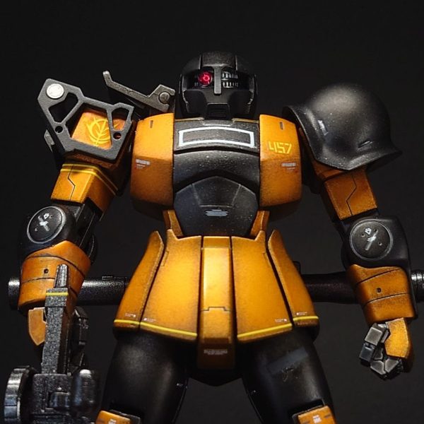 HG ザクI （旧ザク） MS-05 ZAKU I