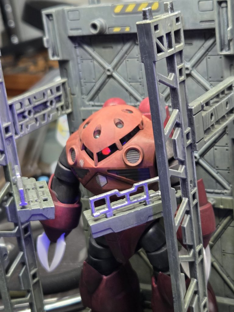 HGUC シャア専用ズコック