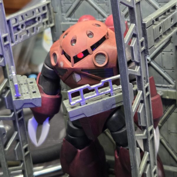 HGUC シャア専用ズコック