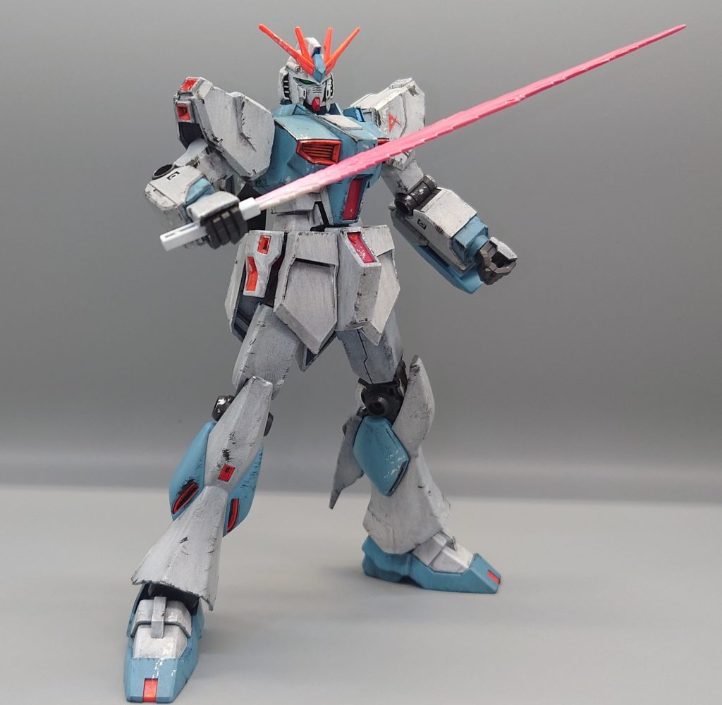 EG νガンダム