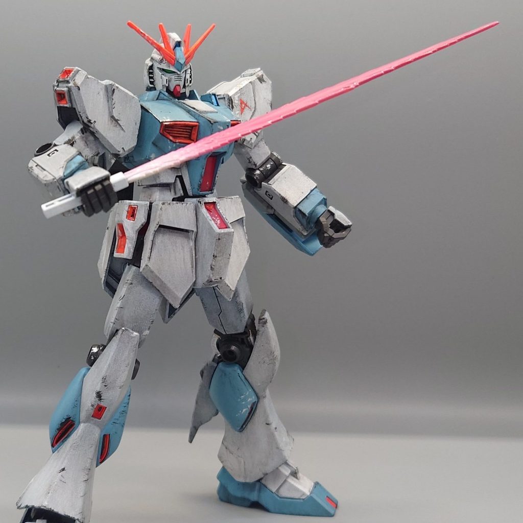 ジェガン・νガンダム　ガンプラまとめ売り BANDAI ららぽーと福岡 SIDE-F 限定 HG 1/144 ジェガン アクシズ