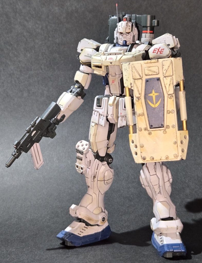 RX-78[G]EE　ガンダムEX-E
