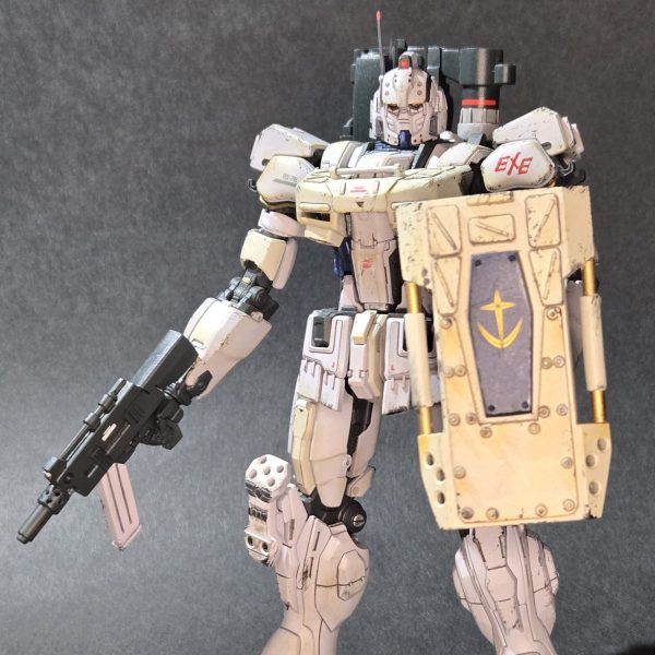 RX-78[G]EE　ガンダムEX-E