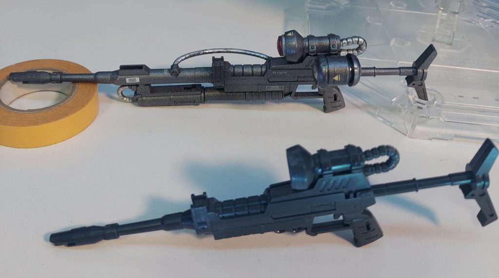 ノーマルとの比較