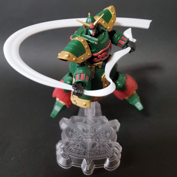 Gフレーム　クーロンガンダム