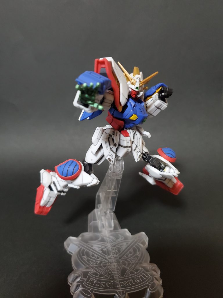 Gフレーム　シャイニングガンダム