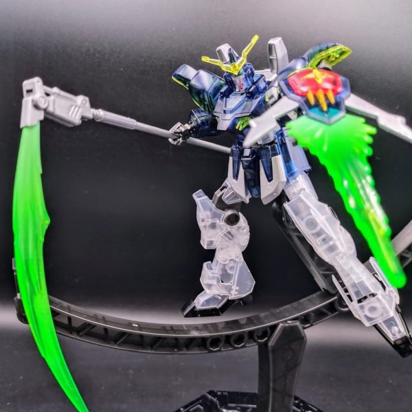ガンプラジャンク　昔のPGウィングゼロカスタム作りかけとその他プラモ PG 1/60 ウイングガンダムゼロカスタム | バンダイによる、遊び
