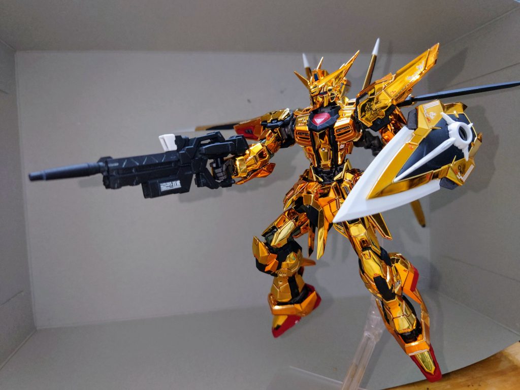 続いてはオオワシ装備です