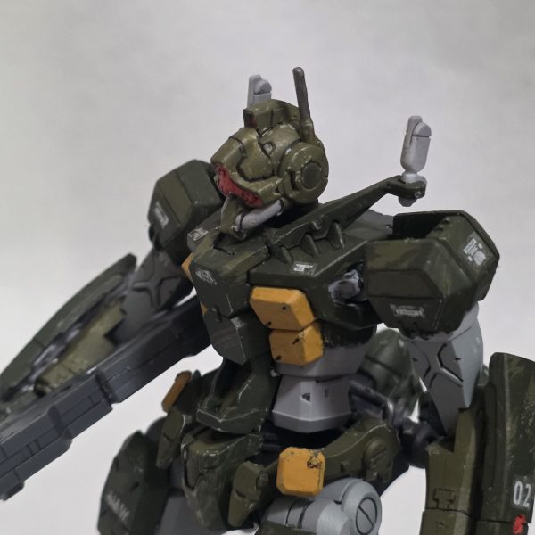 ゲルググ(GQ) スナイパーカスタム