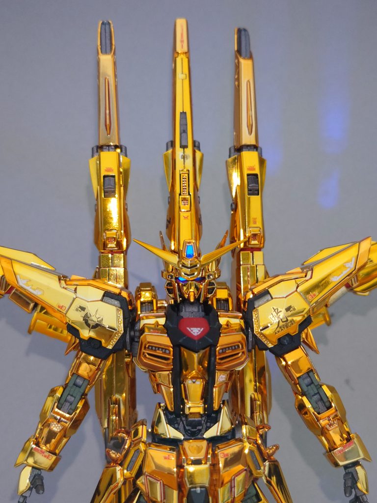 アカツキガンダム