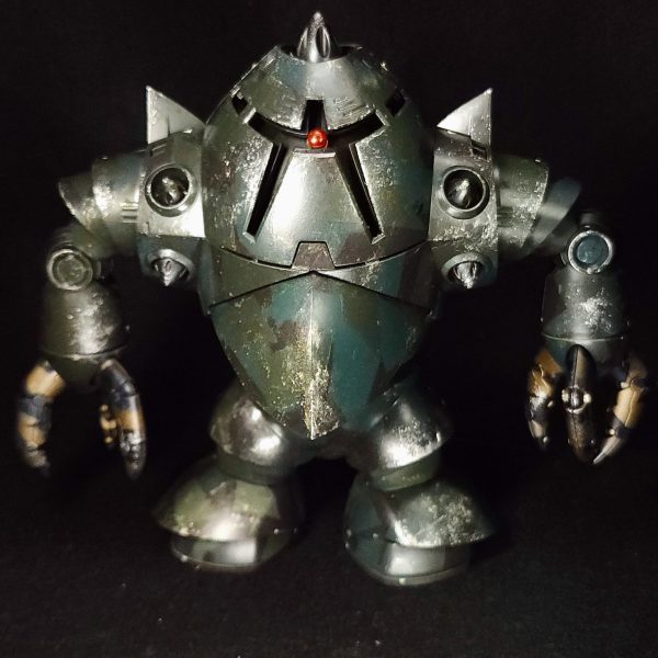 ゾック スプリッター迷彩