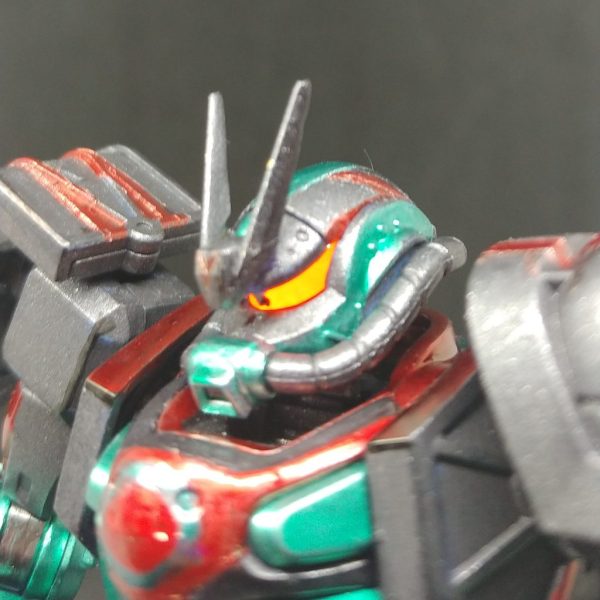 89　HGGG　軍警ザク