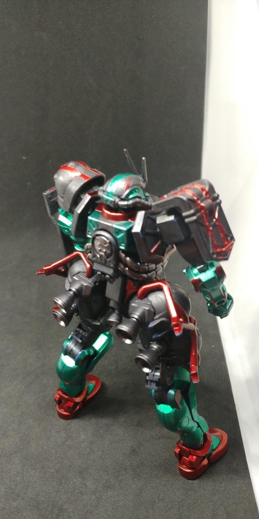 背中の画像が全然でないので苦労しましたチラチラ見えたやつでなんとか