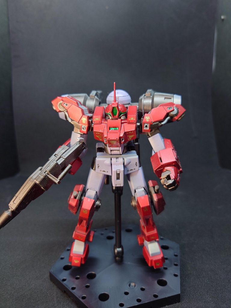 作品的には３倍の速さで・・・殴りかかりそうだよね「トランザム」