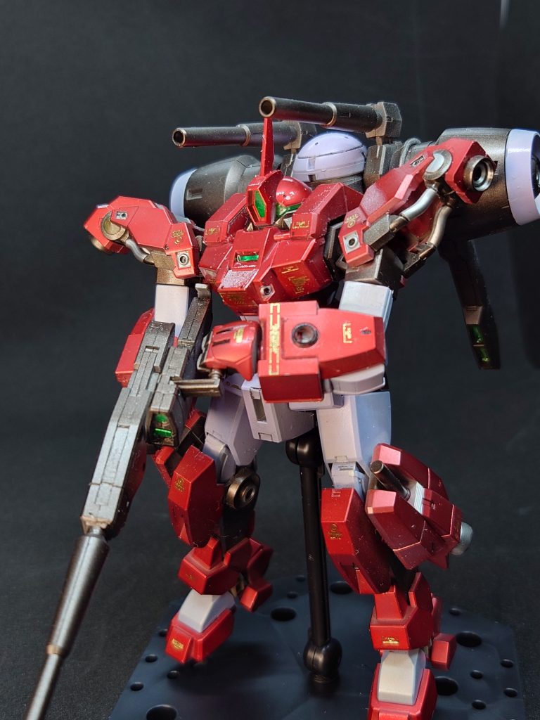 赤い水星シリーズ１ デミバーディング