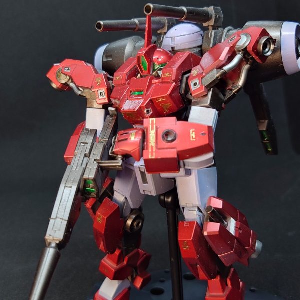 赤い水星シリーズ１ デミバーディング