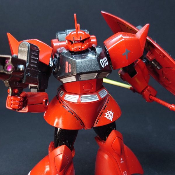 ジョニーライデン専用ゲルググ