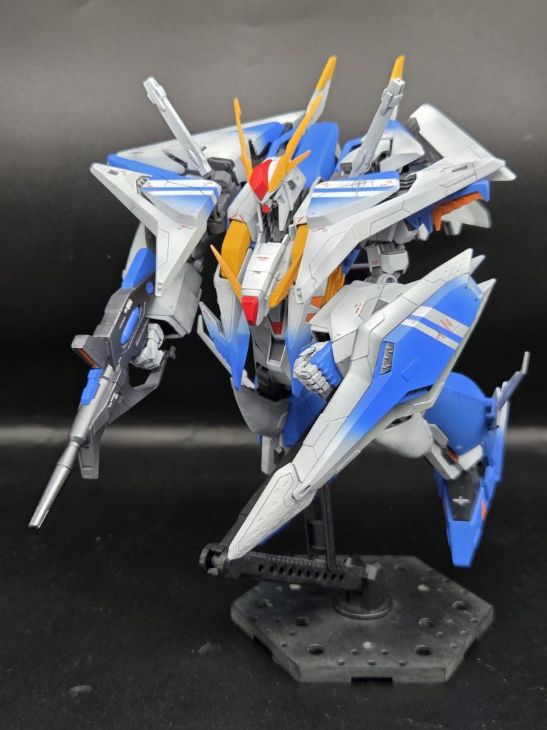 109作目 HG 1/144 RX-105 XIガンダム 閃光のハサウェイ
