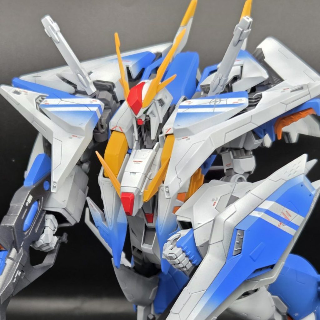 109作目 HG 1/144 RX-105 XIガンダム 閃光のハサウェイ