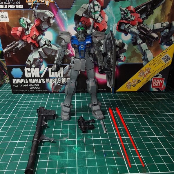 カスタムジム　完成！！