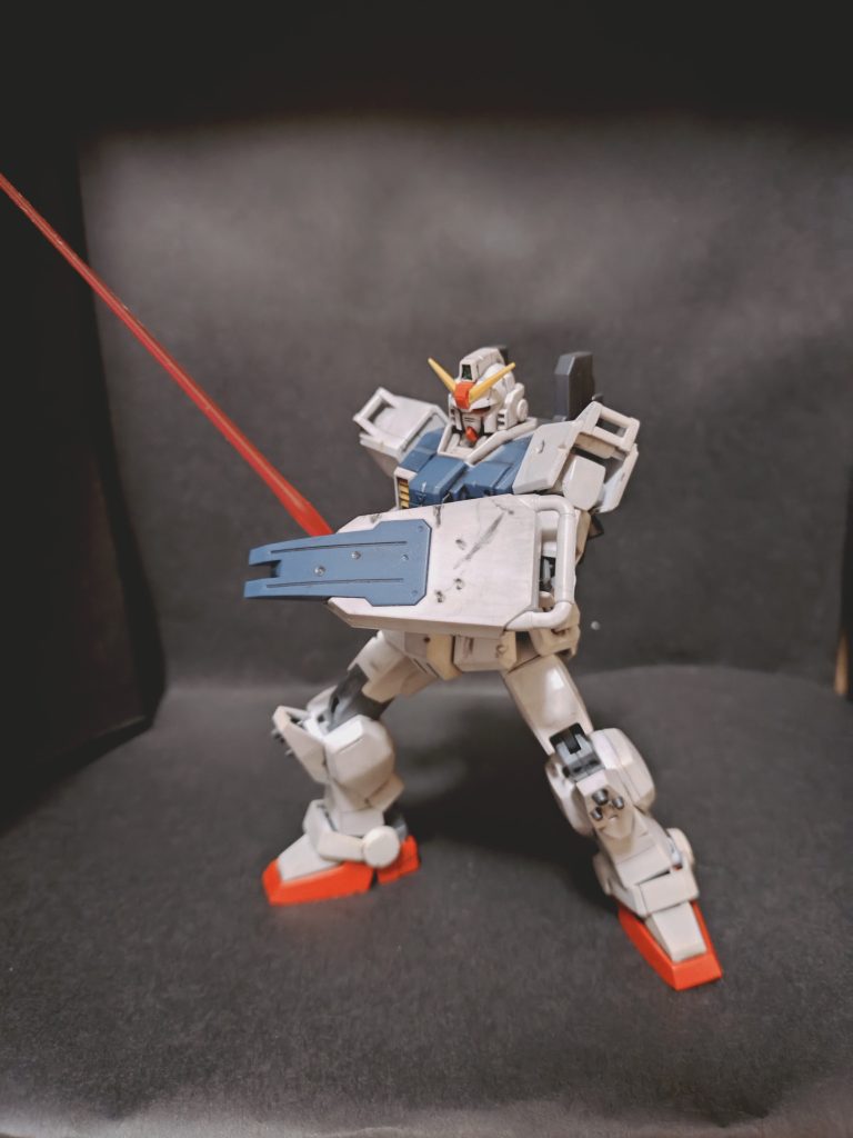 陸戦型ガンダム