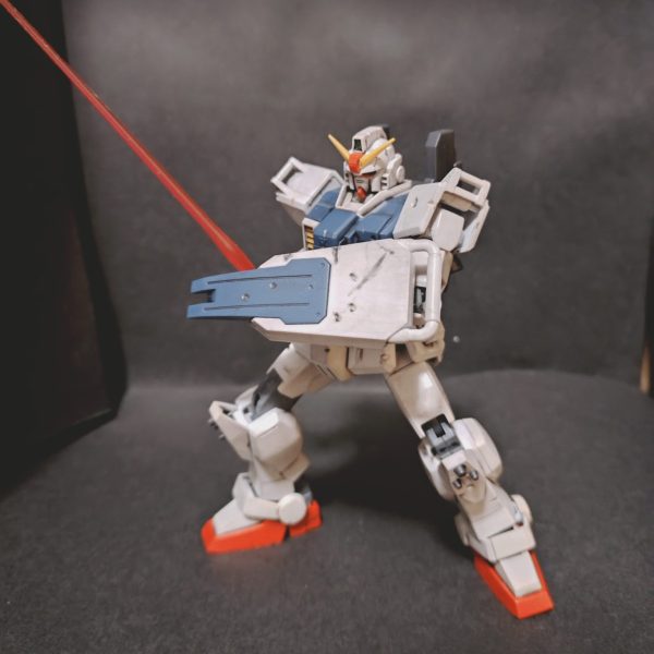 陸戦型ガンダム