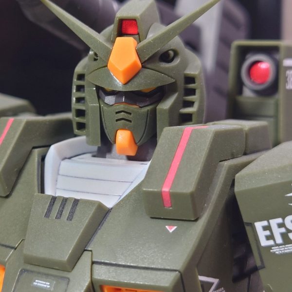 フルアーマーガンダム