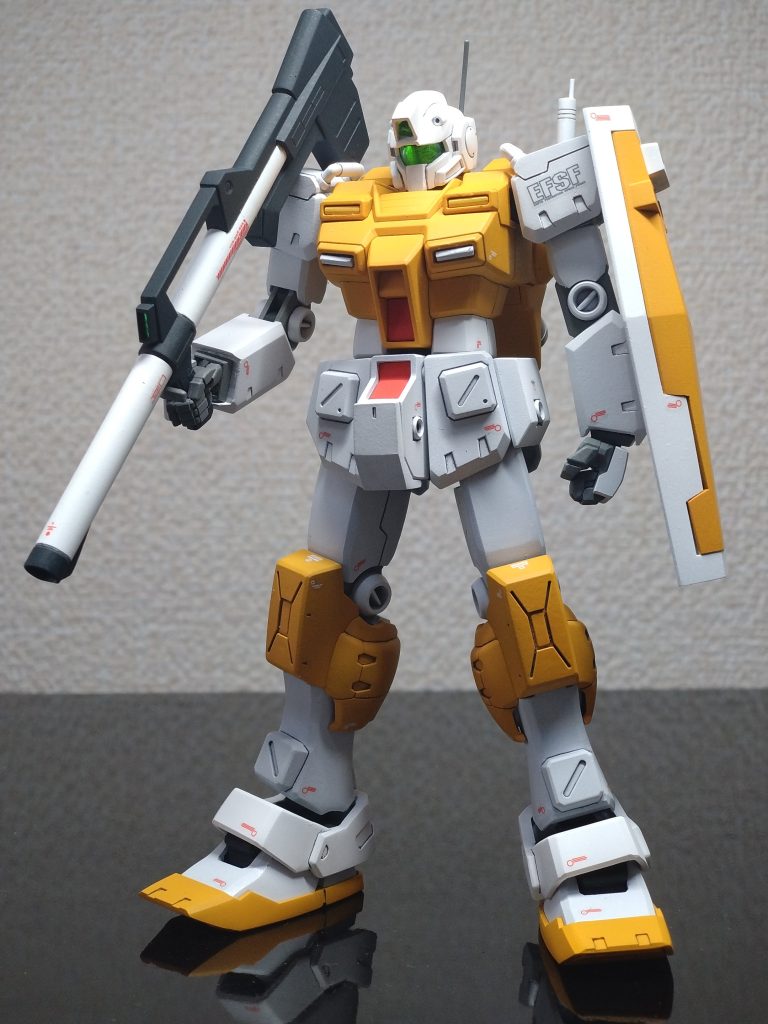 HGUCパワードジム