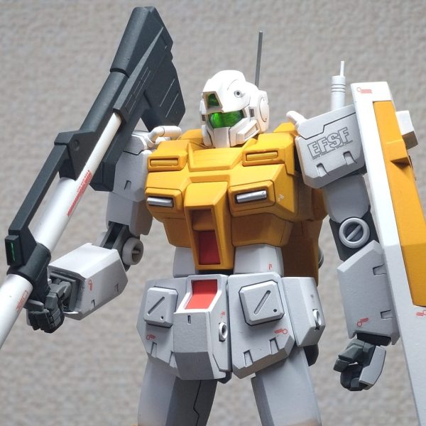 HGUCパワードジム