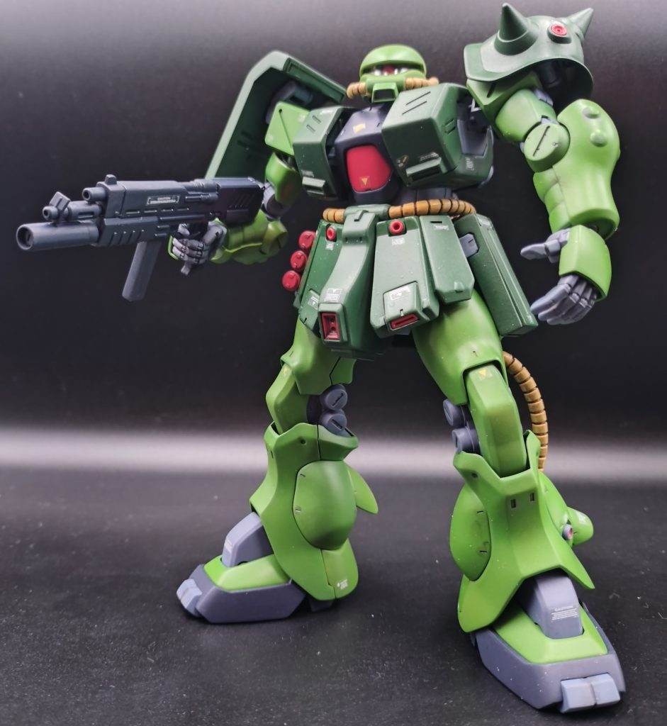 RE/100 ザクⅡ改