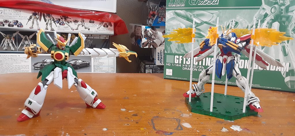 「走れパオペイ‼️宝華教典・十絶陣‼️」フェイロンフラッグ、そしてこれが再現できるのマジやべぇ‼️ありがとうー‼️